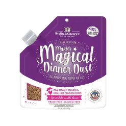 Stella & Chewy's Freeze-Dried Marie's Magical Dinner Dust Cat Food Topper