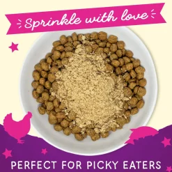 Stella & Chewy's Freeze-Dried Marie's Magical Dinner Dust Cat Food Topper