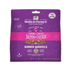 Stella & Chewy's Grain-Free Freeze Dried Cat Food