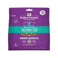 Stella & Chewy's Grain-Free Freeze Dried Cat Food