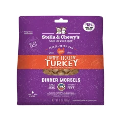 Stella & Chewy's Grain-Free Freeze Dried Cat Food