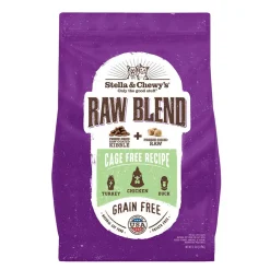 Stella & Chewy's Raw Blend Dry Cat Food
