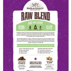 Stella & Chewy's Raw Blend Dry Cat Food