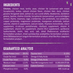 Stella & Chewy's Raw Blend Dry Cat Food