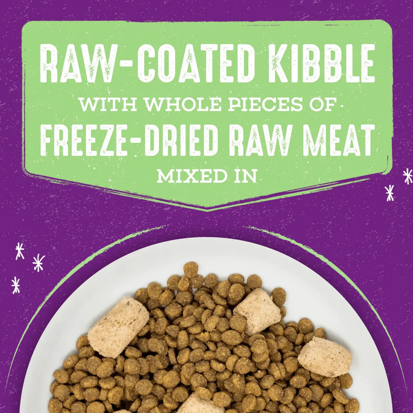 Stella & Chewy's Raw Blend Dry Cat Food
