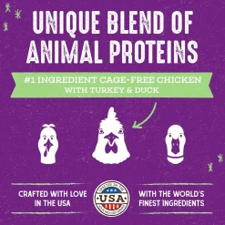 Stella & Chewy's Raw Blend Dry Cat Food