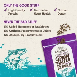 Stella & Chewy's Raw Coated Dry Cat Food