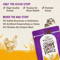 Stella & Chewy's Raw Coated Dry Cat Food