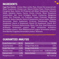 Stella & Chewy's Raw Coated Dry Cat Food