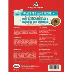 Stella & Chewy's Raw Coated Biscuit Freeze Dried Dog Treat