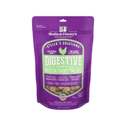 Stella & Chewy's Stella's Solutions Digestive Support Freeze Dried Cat Food