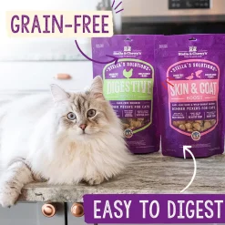 Stella & Chewy's Stella's Solutions Digestive Support Freeze Dried Cat Food