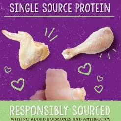Stella & Chewy's Stella's Solutions Digestive Support Freeze Dried Cat Food