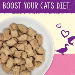 Stella & Chewy's Stella's Solutions Skin & Coat Support Freeze Dried Cat Food