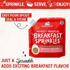 Stella & Chewy's Breakfast Sprinkles Freeze-Dried Dog Food Topper