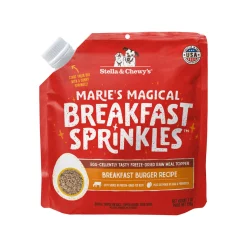 Stella & Chewy's Breakfast Sprinkles Freeze-Dried Dog Food Topper