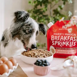 Stella & Chewy's Breakfast Sprinkles Freeze-Dried Dog Food Topper