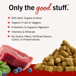 Stella & Chewy's Freeze-Dried Meal Mixers Dog Food Toppers