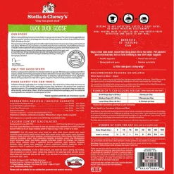 Stella & Chewy's Freeze-Dried Meal Mixers Dog Food Toppers