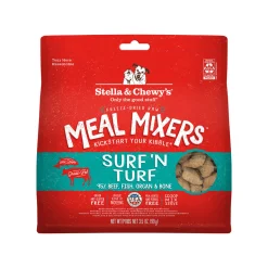 Stella & Chewy's Freeze-Dried Meal Mixers Dog Food Toppers