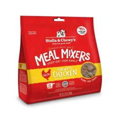 Stella & Chewy's Freeze-Dried Meal Mixers Dog Food Toppers