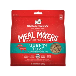 Stella & Chewy's Freeze-Dried Meal Mixers Dog Food Toppers