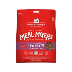 Stella & Chewy's Freeze-Dried Meal Mixers Dog Food Toppers