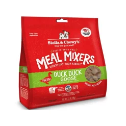 Stella & Chewy's Freeze-Dried Meal Mixers Dog Food Toppers
