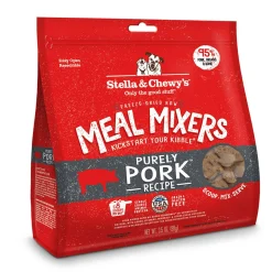 Stella & Chewy's Freeze-Dried Meal Mixers Dog Food Toppers