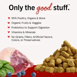 Stella & Chewy's Freeze-Dried Meal Mixers Dog Food Toppers