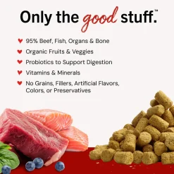 Stella & Chewy's Freeze-Dried Meal Mixers Dog Food Toppers