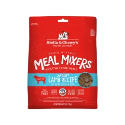 Stella & Chewy's Freeze-Dried Meal Mixers Dog Food Toppers