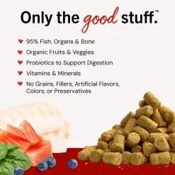 Stella & Chewy's Freeze-Dried Meal Mixers Dog Food Toppers