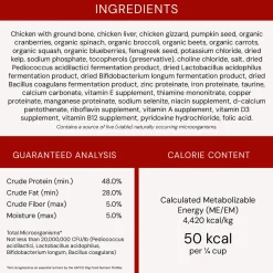 Stella & Chewy's Freeze-Dried Meal Mixers Dog Food Toppers