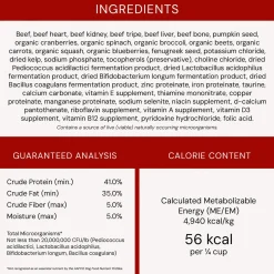 Stella & Chewy's Freeze-Dried Meal Mixers Dog Food Toppers