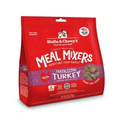 Stella & Chewy's Freeze-Dried Meal Mixers Dog Food Toppers