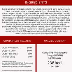 Stella & Chewy's Freeze-Dried Meal Mixers Dog Food Toppers