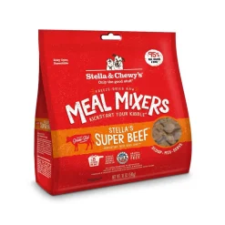 Stella & Chewy's Freeze-Dried Meal Mixers Dog Food Toppers