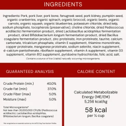 Stella & Chewy's Freeze-Dried Meal Mixers Dog Food Toppers