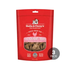 Stella & Chewy's Freeze-Dried Raw Single Ingredient Treats