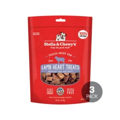 Stella & Chewy's Freeze-Dried Raw Single Ingredient Treats