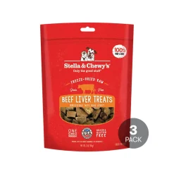 Stella & Chewy's Freeze-Dried Raw Single Ingredient Treats