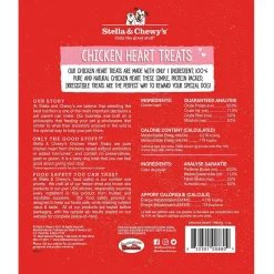 Stella & Chewy's Freeze-Dried Raw Single Ingredient Treats