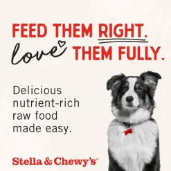 Stella & Chewy's Freeze-Dried Raw Single Ingredient Treats
