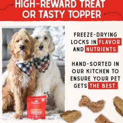 Stella & Chewy's Freeze-Dried Raw Single Ingredient Treats