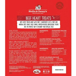 Stella & Chewy's Freeze-Dried Raw Single Ingredient Treats