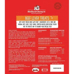 Stella & Chewy's Freeze-Dried Raw Single Ingredient Treats