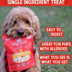 Stella & Chewy's Freeze-Dried Raw Single Ingredient Treats