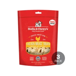 Stella & Chewy's Freeze-Dried Raw Single Ingredient Treats