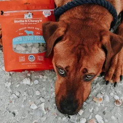 Stella & Chewy's Freeze-Dried Raw Single Ingredient Treats